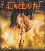 Agneepatha (Hrithik Roshan) Hindi Audio CD